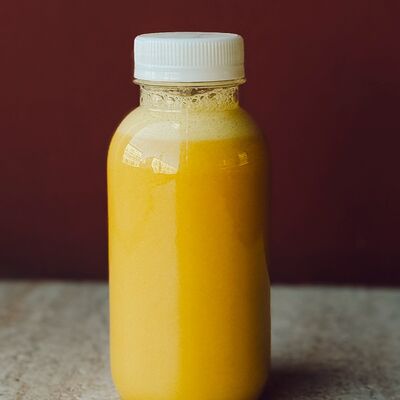 Смузи Банан-маракуйя в The Odi по цене 13 р.