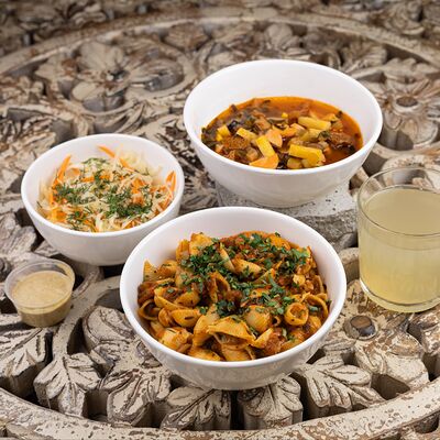 Бизнес-ланч Четверг в Джаганнат по цене 500 ₽