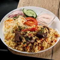 Плов в До-ма