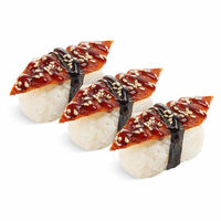 Суши угорь трио в MYBOX