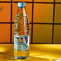 Вода BonaAqua негазированная в Bao