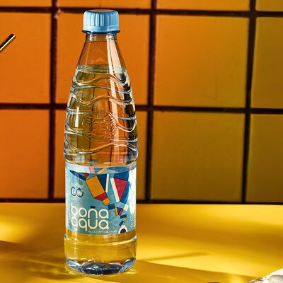 Вода BonaAqua негазированная в Bao по цене 120 ₽