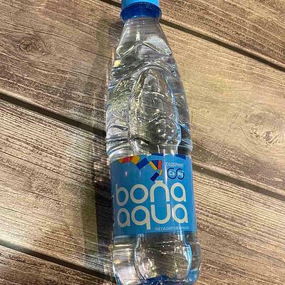 Вода BonAqua негазированная в 5-й подъездъ по цене 150 ₽