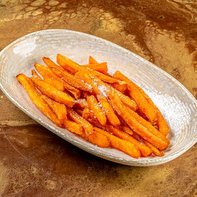 Батат фри в Rezzo по цене 390 ₽