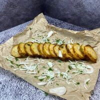 Картофель из тандыра в Мастер вкус