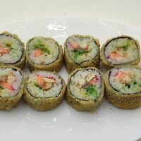 Горячий ролл Суситория в Yoshi