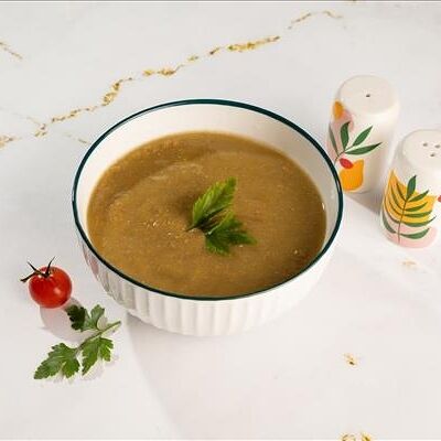 Чечевичный суп в TAVO ROTTO по цене 292 ₽