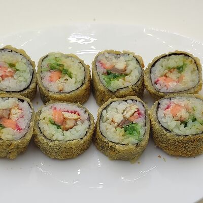 Горячий ролл Суситория в Yoshi по цене 290