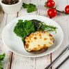 Картофель, запеченный с сыром сулугуни в Тбилиси по цене 335