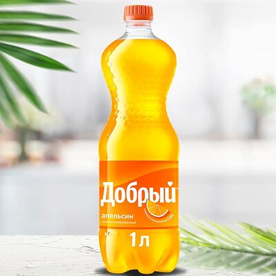 Добрый Апельсин в Суши-бар Тунец по цене 167 ₽