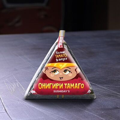 Онигири Тамаго в SushiDays по цене 99 ₽