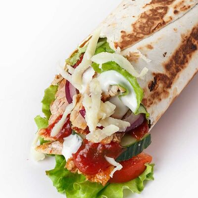 Моцарелла мини в VЛАVАШЕ по цене 249 ₽