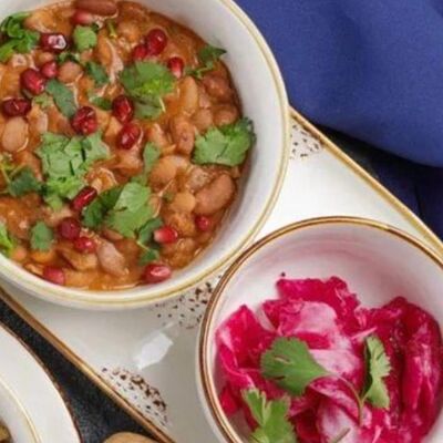 Лобио по-мегрельски в Добрый Грузин по цене 510 ₽