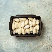 Курзе с картошкой в Чуду Беркал