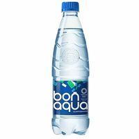 BonAqua газированная в Шашлык & Шаурма