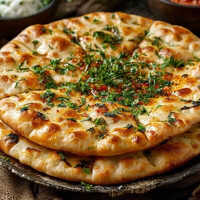 Хачан с мясом в Рай вкуса по цене 190 ₽