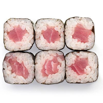 Маки-ролл с тунцом в Суши-Хот по цене 285 ₽