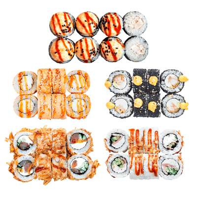 Сочный микс в Неместные по цене 2185 ₽