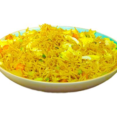 Эгг фрайд райс в Devi Cafe по цене 690 ₽