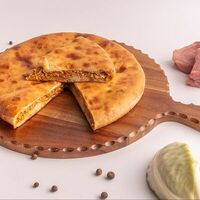 Донер Пиг в ОкПирог