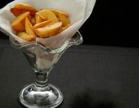 Картофель по-деревенски в Чентуриппе