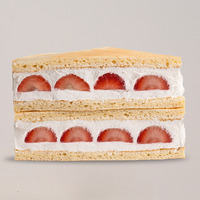 Кастелло Клубника в Boba Tea