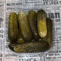 Огурцы соленые в Шашлыковский Рай