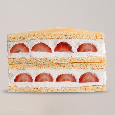 Кастелло Клубника в Boba Tea по цене 320 ₽