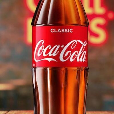 Coca-Cola жестяная банка в Гриль Босс по цене 290 ₽