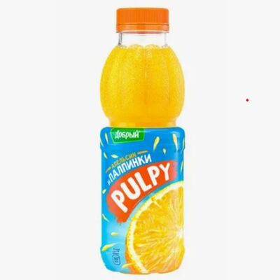 Pulpy Апельсин в Чебуречная по цене 180 ₽