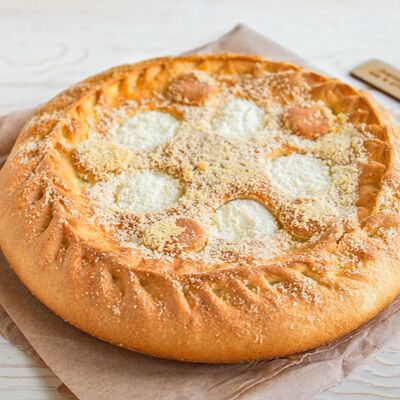 Пирог Nutellaв Дом хлеба по цене 870 ₽