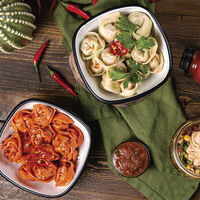 Логотип Лепим и варим