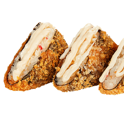 Треугольники с крабом в NinjaFood по цене 259 ₽