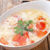 Суп с яйцом и помидорами в Вкус Пекина по цене 459