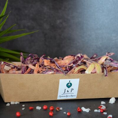 Салат коул-слоу в Jp по цене 156 ₽