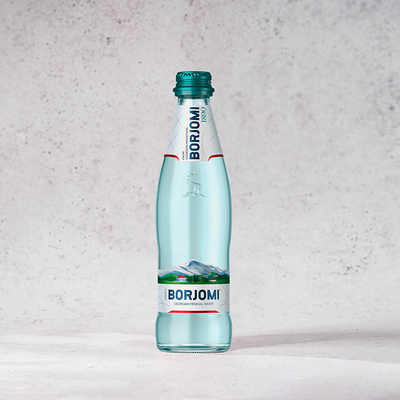 Боржоми в Tsameti по цене 300 ₽