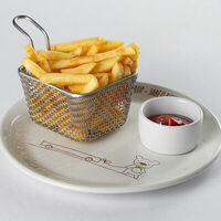 Картофель фри в АндерСон