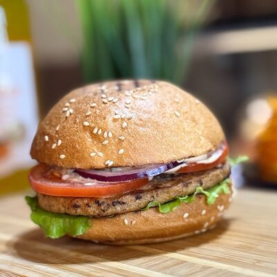 Чикенбургер в G-food по цене 470 ₽