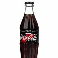 Coca-Cola Zero в Bucho