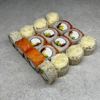 Сет M в Risoy по цене 1025 ₽