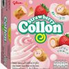 Бисквитные рулетики Collon Cream в ассортименте Тайланд в Yammy по цене 239