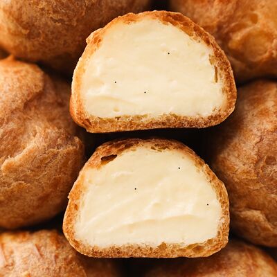 Профитроли mini в Yumbaker gardens по цене 125 ₽