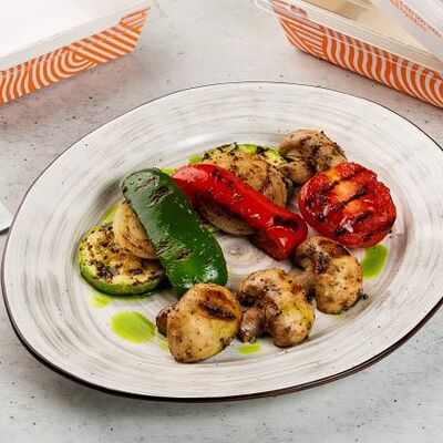 Овощи гриль в iL Патио по цене 349 ₽