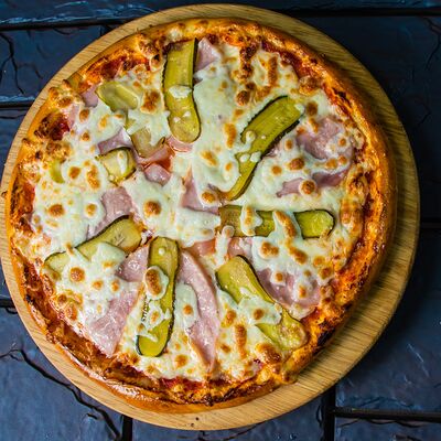 Корнишоны с ветчиной в Линия Вкуса по цене 730 ₽