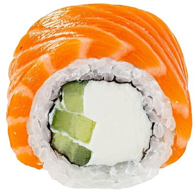 #104 филадельфия с огурцом в GODZILLA по цене 14 р.