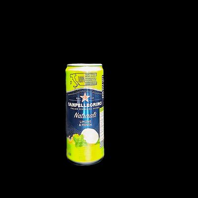 Sanpellegrino Limone menta в Fabrizio пицца на дровах по цене 320 ₽