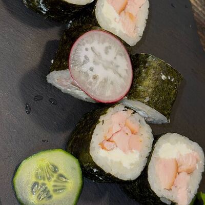 ЧизМаки с копченой курицейв Foodlink по цене 230 ₽