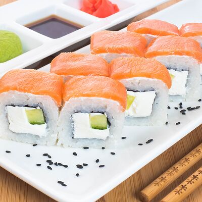 Филадельфия в Мегаролл по цене 510 ₽