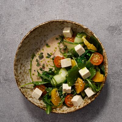 Салат Чука с тофу в Ботаника по цене 530