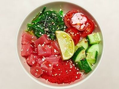 Поке с тунцом в Enjoy по цене 329 ₽